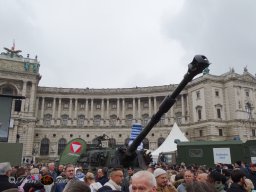 26. Oktober 2024 Nationalfeiertag Leistungsschau am Heldenplatz